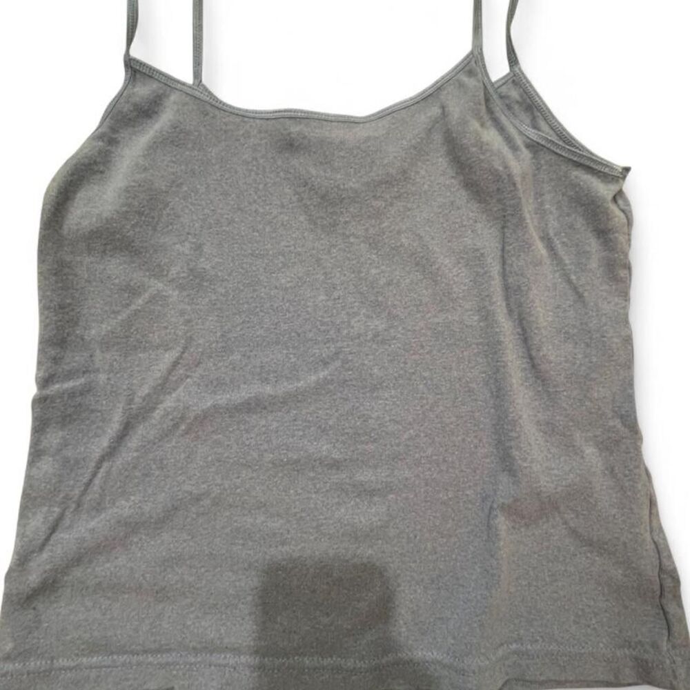 Faded-glory Women's Blue and Grey Vest